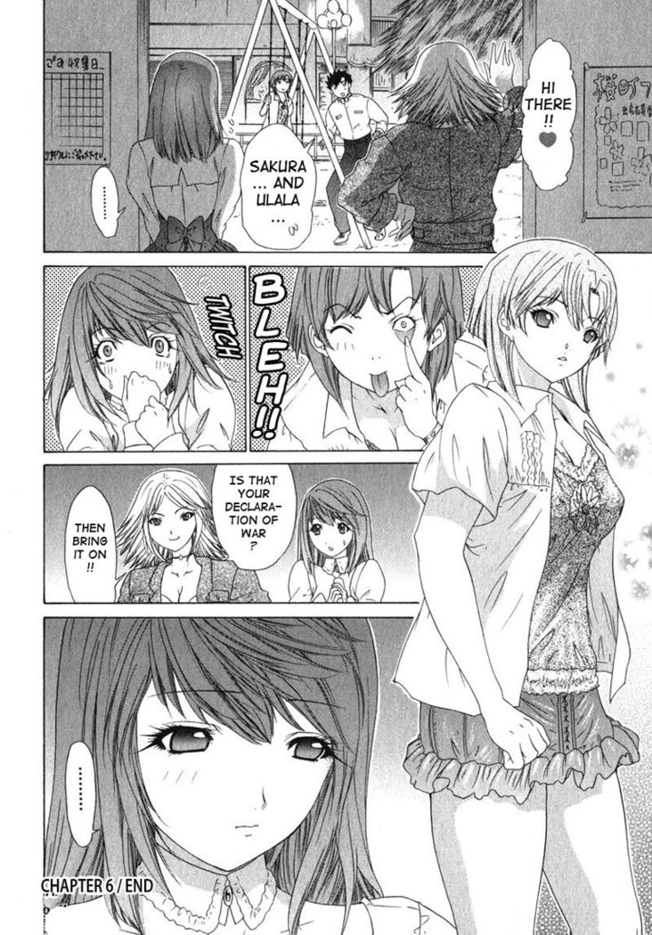 Kininaru Roommate Vol2 - Chapter 6
