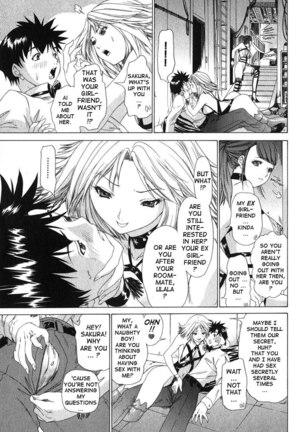 Kininaru Roommate Vol2 - Chapter 6 Page #11