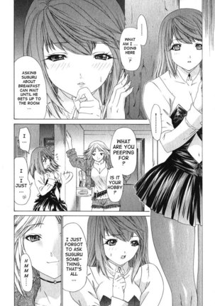 Kininaru Roommate Vol2 - Chapter 6 Page #18