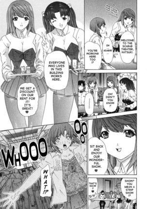 Kininaru Roommate Vol2 - Chapter 6 Page #5