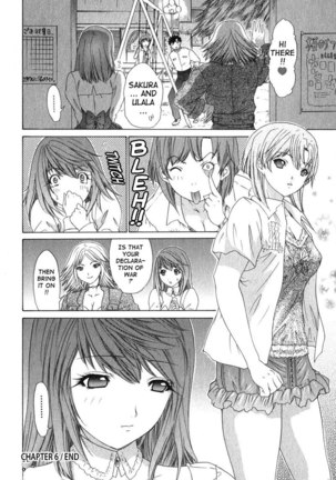Kininaru Roommate Vol2 - Chapter 6 Page #20