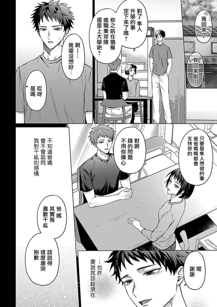 Junboku Kyuuji ga Otoko o Shittara. | 纯朴棒球男孩尝到男人滋味以后 Ch. 1-6