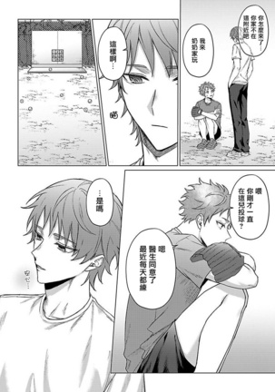 Junboku Kyuuji ga Otoko o Shittara. | 纯朴棒球男孩尝到男人滋味以后 Ch. 1-6 Page #128