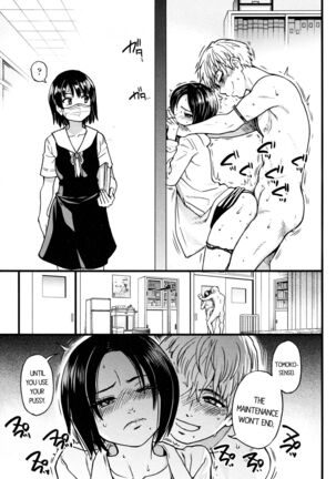 Koko Kara Saki Wa Sex Desu!! #3 Page #17