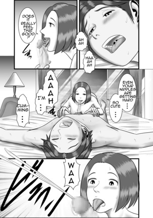 Hajimete no Uwaki Aite wa Kanojo no Hahaoya deshita 2 | My First Affair was with My Girlfriend's Mother 2 Page #18