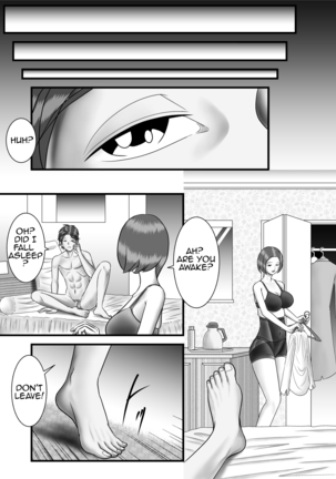 Hajimete no Uwaki Aite wa Kanojo no Hahaoya deshita 2 | My First Affair was with My Girlfriend's Mother 2 - Page 22