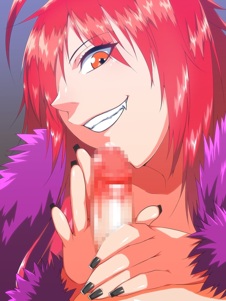 Gyakuten fukanō! Akuochi oneshota inma no toriko
