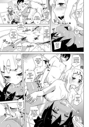 Eat Me! Page #13