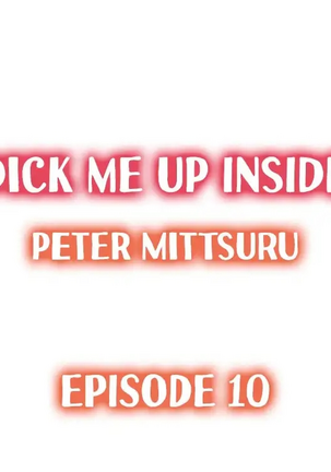 Dick Me Up Inside | Mezametara Sounyuu Sunzen. Nikushoku Danshi Ryou de Utatane Joshi wa Naburareru - Page 83