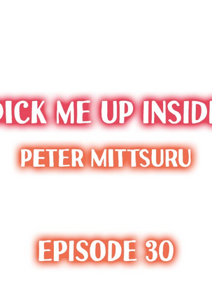 Dick Me Up Inside | Mezametara Sounyuu Sunzen. Nikushoku Danshi Ryou de Utatane Joshi wa Naburareru - Page 276