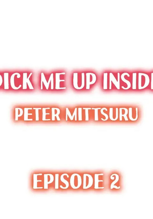 Dick Me Up Inside | Mezametara Sounyuu Sunzen. Nikushoku Danshi Ryou de Utatane Joshi wa Naburareru Page #11