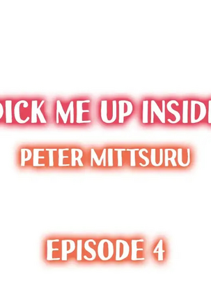 Dick Me Up Inside | Mezametara Sounyuu Sunzen. Nikushoku Danshi Ryou de Utatane Joshi wa Naburareru - Page 29