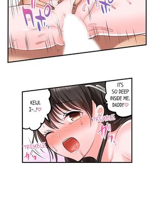 Dick Me Up Inside | Mezametara Sounyuu Sunzen. Nikushoku Danshi Ryou de Utatane Joshi wa Naburareru - Page 280