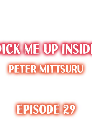 Dick Me Up Inside | Mezametara Sounyuu Sunzen. Nikushoku Danshi Ryou de Utatane Joshi wa Naburareru - Page 266