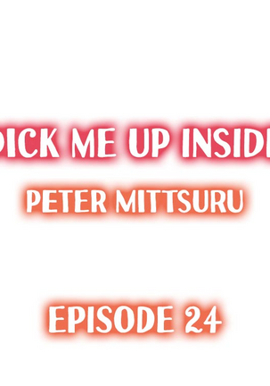 Dick Me Up Inside | Mezametara Sounyuu Sunzen. Nikushoku Danshi Ryou de Utatane Joshi wa Naburareru Page #216