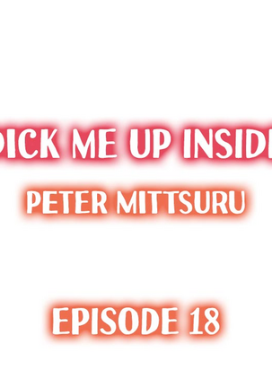 Dick Me Up Inside | Mezametara Sounyuu Sunzen. Nikushoku Danshi Ryou de Utatane Joshi wa Naburareru - Page 156