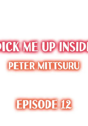 Dick Me Up Inside | Mezametara Sounyuu Sunzen. Nikushoku Danshi Ryou de Utatane Joshi wa Naburareru - Page 101