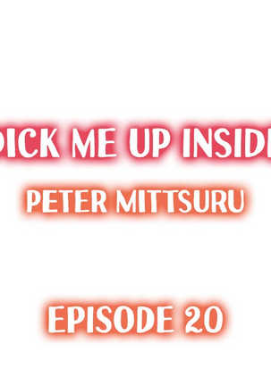 Dick Me Up Inside | Mezametara Sounyuu Sunzen. Nikushoku Danshi Ryou de Utatane Joshi wa Naburareru - Page 176