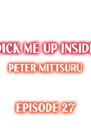 Dick Me Up Inside | Mezametara Sounyuu Sunzen. Nikushoku Danshi Ryou de Utatane Joshi wa Naburareru Page #246