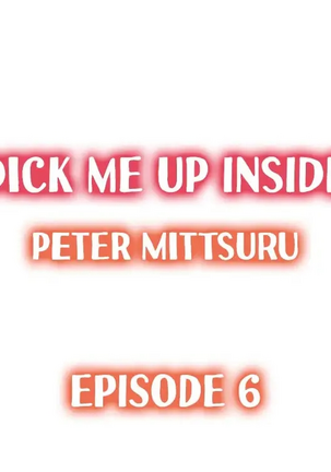 Dick Me Up Inside | Mezametara Sounyuu Sunzen. Nikushoku Danshi Ryou de Utatane Joshi wa Naburareru - Page 47