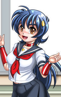改造学園5 「後輩」
