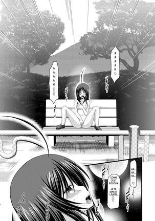 Roshutsu Shoujo Nikki 1 Satsume | Exhibitionist Girl Diary Chapter 1 Page #20