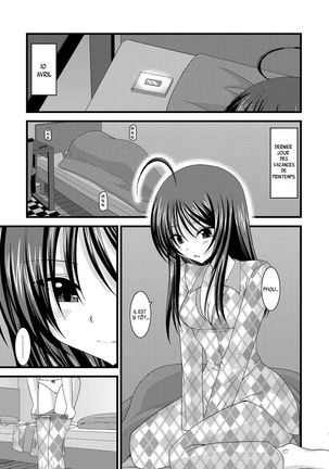 Roshutsu Shoujo Nikki 1 Satsume | Exhibitionist Girl Diary Chapter 1 - Page 5