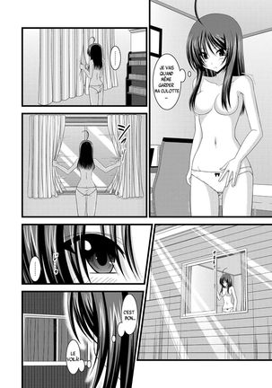 Roshutsu Shoujo Nikki 1 Satsume | Exhibitionist Girl Diary Chapter 1