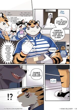 Home Delivery HD - Page 3