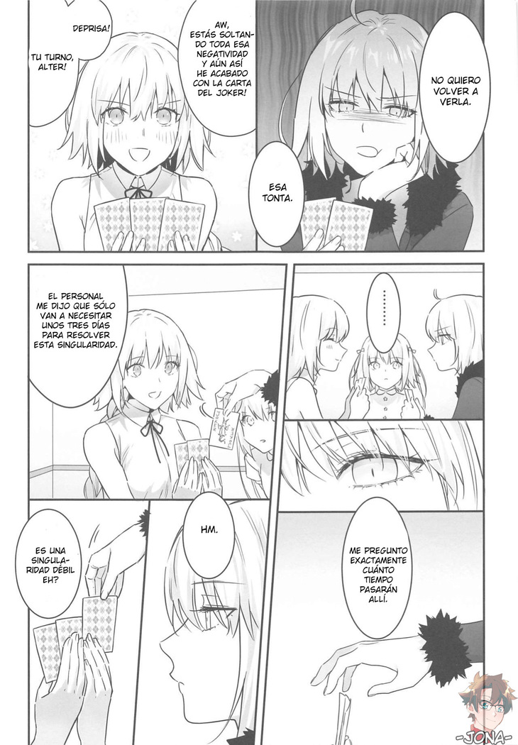 alter's secret.