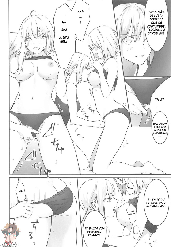 alter's secret.