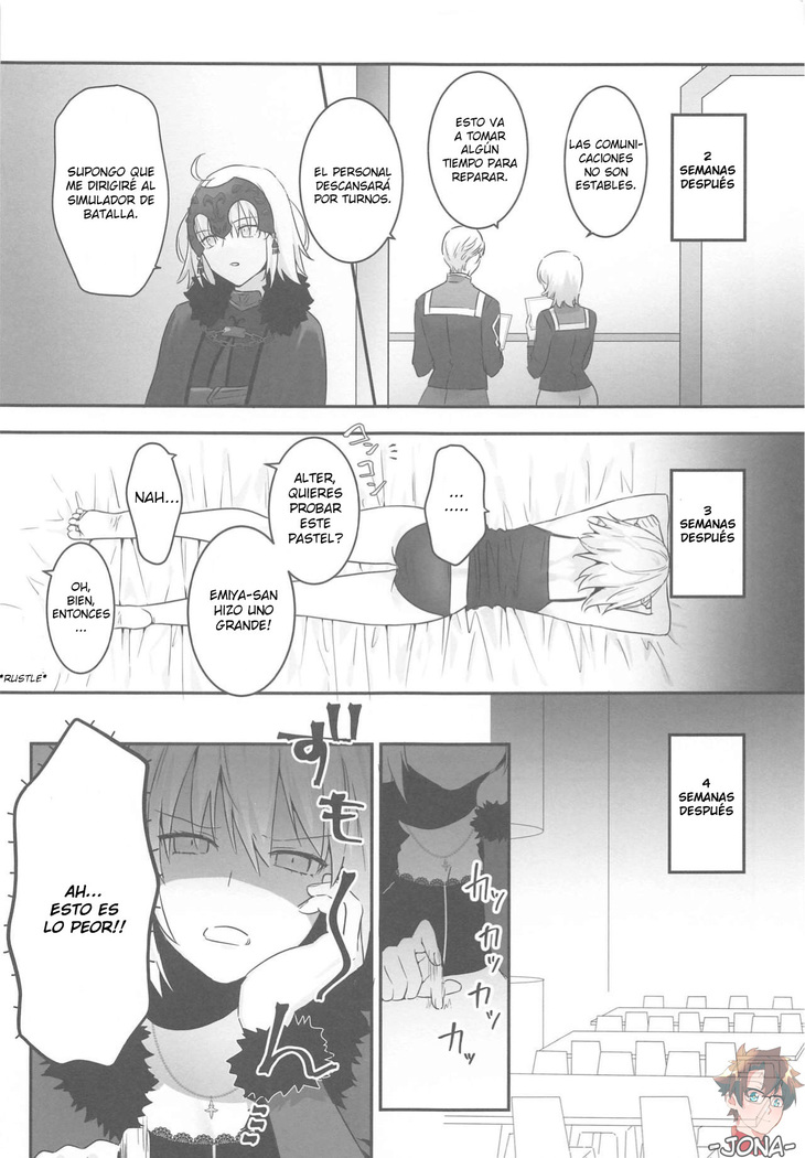 alter's secret.