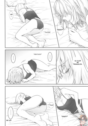 alter's secret. Page #11