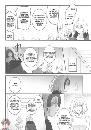 alter's secret. - Page 5