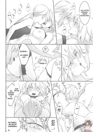 alter's secret. Page #21