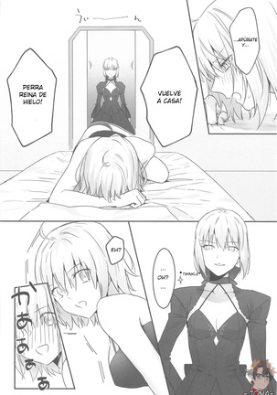 alter's secret. Page #13