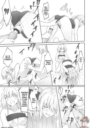 alter's secret. Page #30