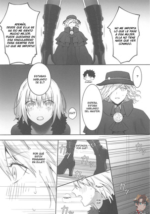 alter's secret. Page #8