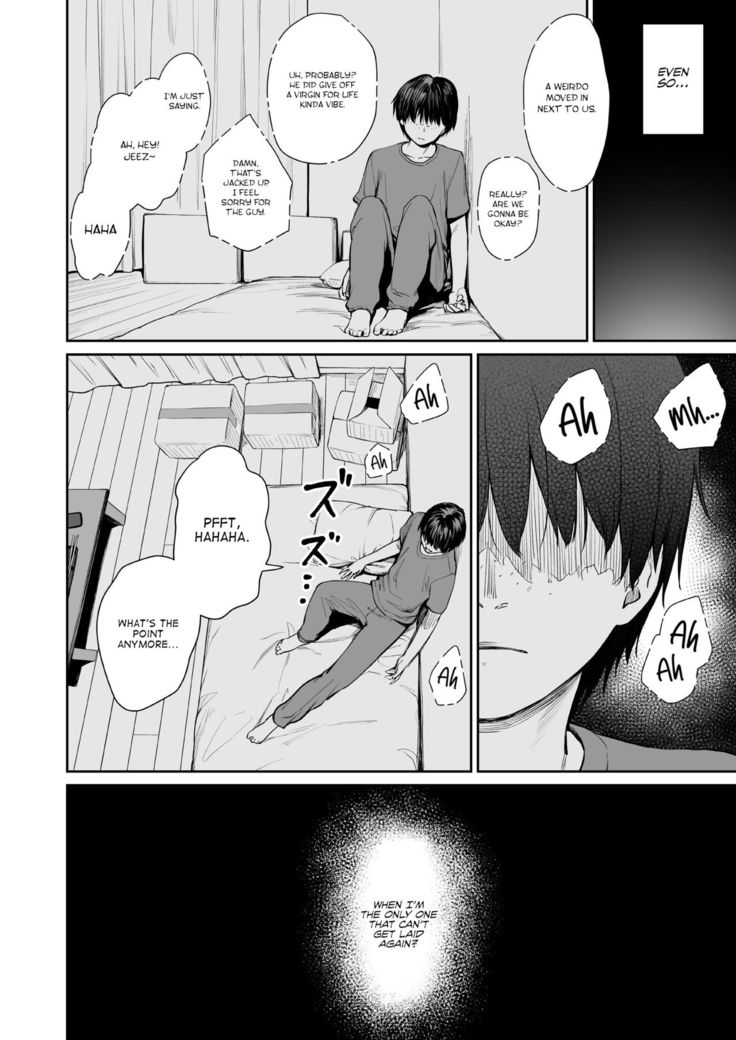 Zoku Boku dake ga Sex Dekinai Ie | I‘m the Only One That Can’t Get Laid in This House Continuation