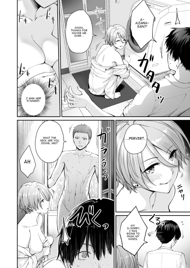Zoku Boku dake ga Sex Dekinai Ie | I‘m the Only One That Can’t Get Laid in This House Continuation