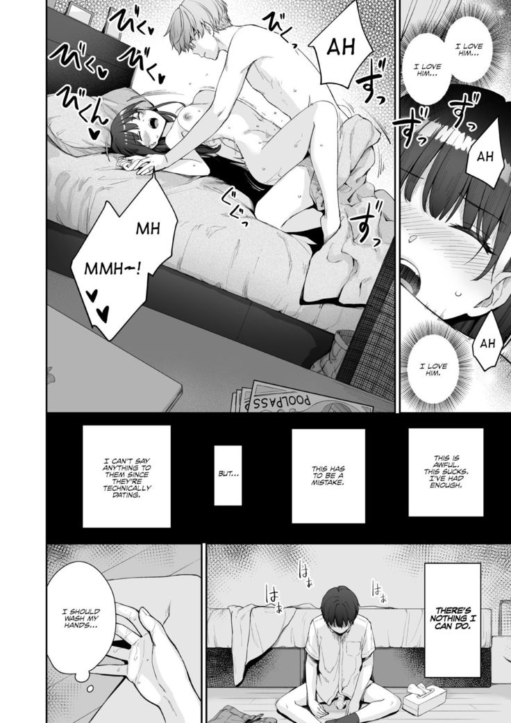 Zoku Boku dake ga Sex Dekinai Ie | I‘m the Only One That Can’t Get Laid in This House Continuation