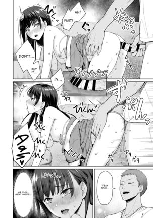 Zoku Boku dake ga Sex Dekinai Ie | I‘m the Only One That Can’t Get Laid in This House Continuation Page #56