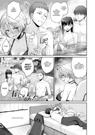 Zoku Boku dake ga Sex Dekinai Ie | I‘m the Only One That Can’t Get Laid in This House Continuation Page #27