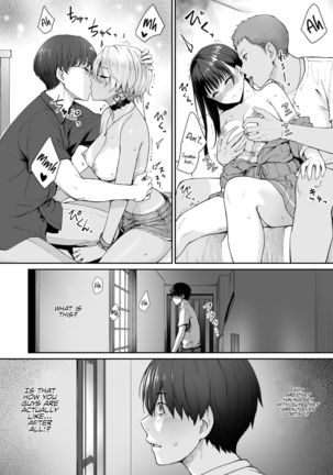 Zoku Boku dake ga Sex Dekinai Ie | I‘m the Only One That Can’t Get Laid in This House Continuation - Page 42