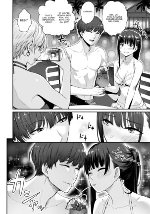 Zoku Boku dake ga Sex Dekinai Ie | I‘m the Only One That Can’t Get Laid in This House Continuation - Page 28