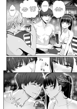 Zoku Boku dake ga Sex Dekinai Ie | I‘m the Only One That Can’t Get Laid in This House Continuation Page #28