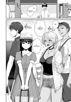 Zoku Boku dake ga Sex Dekinai Ie | I‘m the Only One That Can’t Get Laid in This House Continuation - Page 30