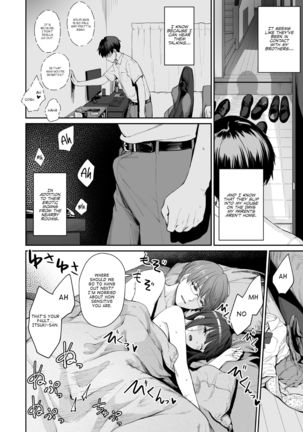 Zoku Boku dake ga Sex Dekinai Ie | I‘m the Only One That Can’t Get Laid in This House Continuation - Page 8