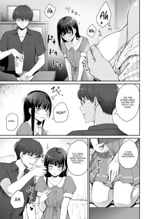 Zoku Boku dake ga Sex Dekinai Ie | I‘m the Only One That Can’t Get Laid in This House Continuation Page #35