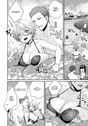 Zoku Boku dake ga Sex Dekinai Ie | I‘m the Only One That Can’t Get Laid in This House Continuation - Page 26